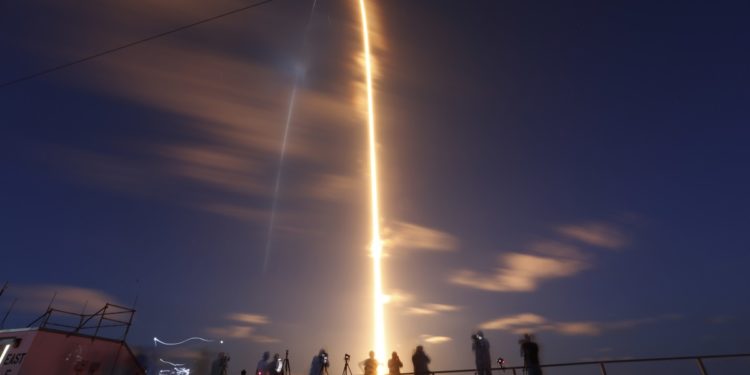 SPACEX