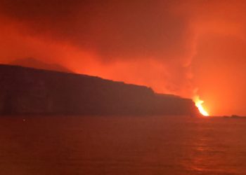 Λάβα - ηφαίστειο