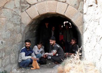 Πρόσφυγες - Αφγανιστάν