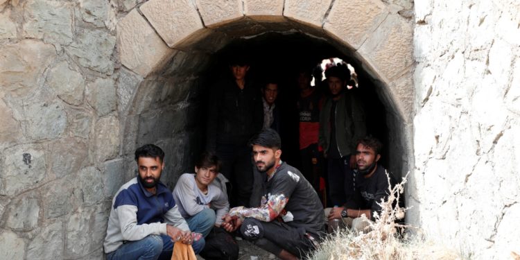 Πρόσφυγες - Αφγανιστάν