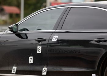 Σύμβουλος Ζελένσκι - Απόπειρα δολοφονίας