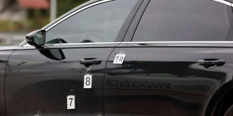 Σύμβουλος Ζελένσκι - Απόπειρα δολοφονίας