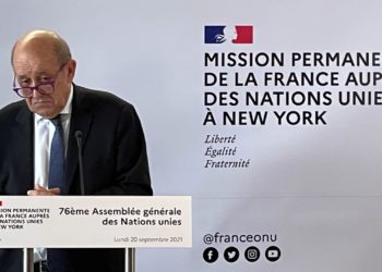 AUKUS - Λεντριάν