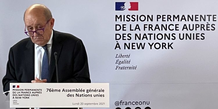 AUKUS - Λεντριάν