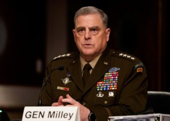 Στρατηγός Μίλεϊ