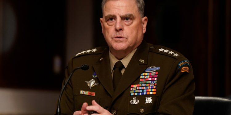 Στρατηγός Μίλεϊ