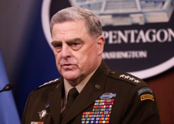 Ο Αρχηγός των Αμερικανικών ΕΔ φοβόταν ότι ο «τρελός» Τραμπ θα κήρυττε τον πόλεμο στην Κίνα!