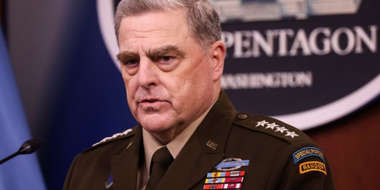 Ο Αρχηγός των Αμερικανικών ΕΔ φοβόταν ότι ο «τρελός» Τραμπ θα κήρυττε τον πόλεμο στην Κίνα!