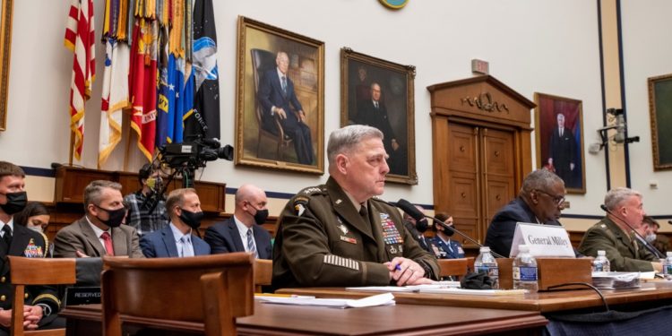 ΗΠΑ - Αφγανιστάν