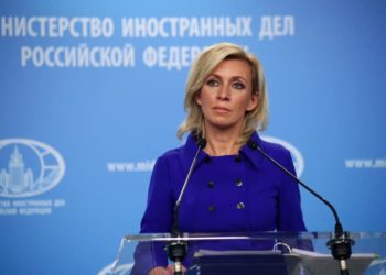 Ρωσία - Ζαχάροβα