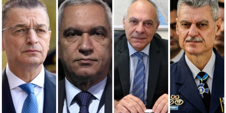 Υπουργείο Πολιτικής Προστασίας: «Γαϊτανάκι» ονοματολογίας – Θέμα χρόνου οι οριστικές αποφάσεις