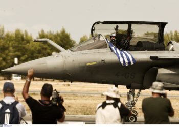 Παναγιωτόπουλος - Rafale