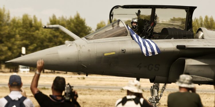 Παναγιωτόπουλος - Rafale