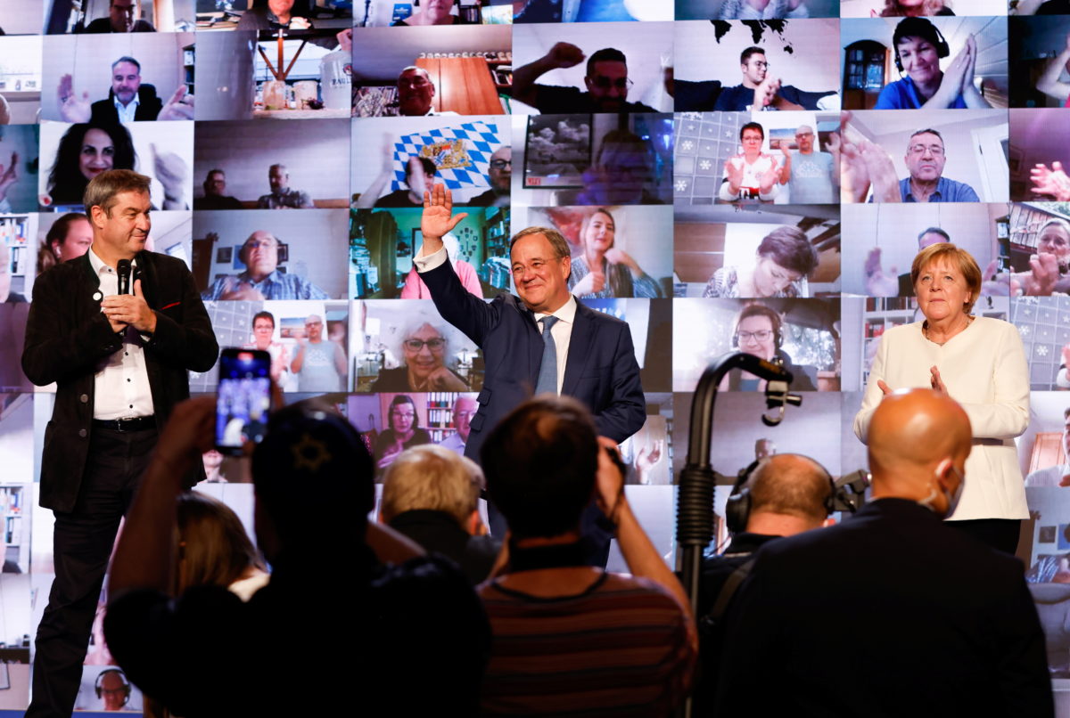 εκλογές στην Γερμανία