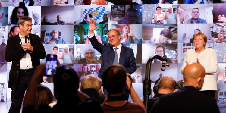 εκλογές στην Γερμανία