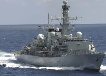 HMS Richmond