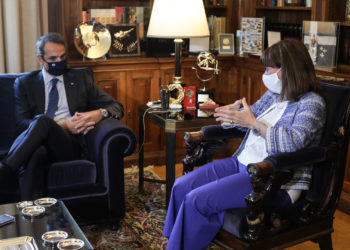 Πρόεδρος Δημοκρατίας - πρωθυπουργός