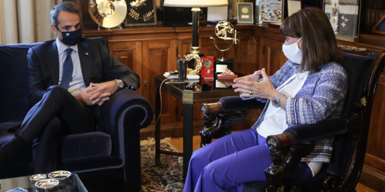 Πρόεδρος Δημοκρατίας - πρωθυπουργός