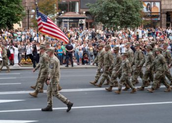 Αμερικανικές εκλογές - εθνοφρουρά