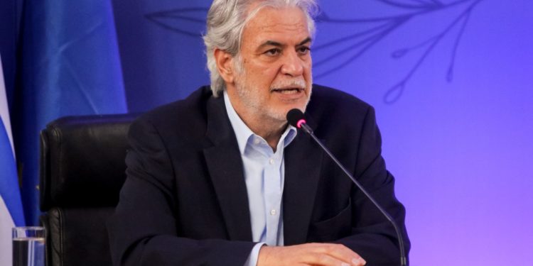 Στυλιανίδης - αργία