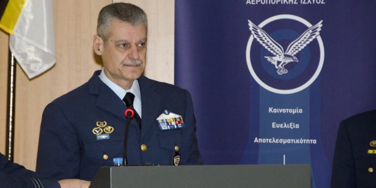 Πτέραρχος Τουρνάς