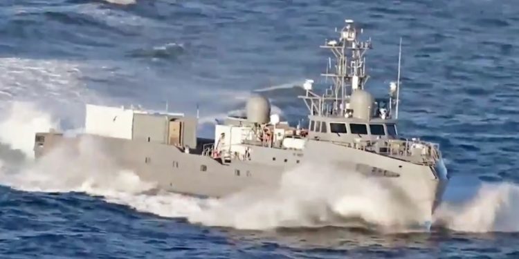 «Το μέλλον είναι τώρα»: Πύραυλος SM-6 εκτοξεύεται από μη επανδρωμένο σκάφος επιφανείας [vid]