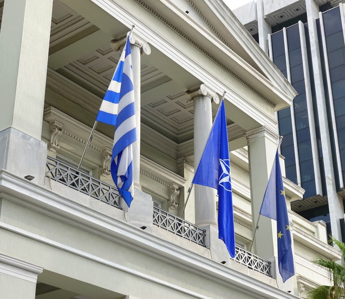 Ελλάδα - ΥΠΕΞ