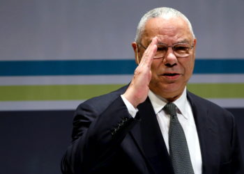 Colin Powell