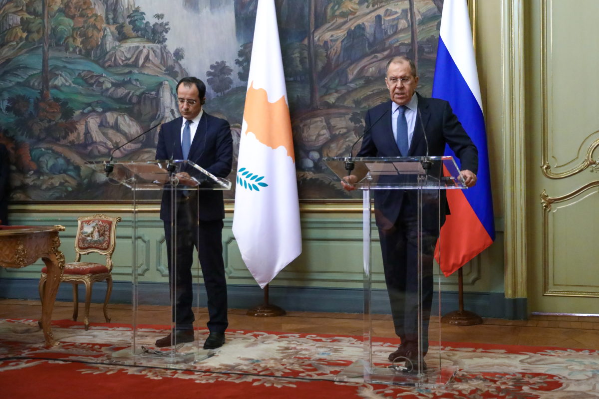 ρωσική πρεσβεία