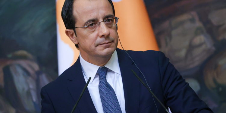 Χριστοδουλίδης