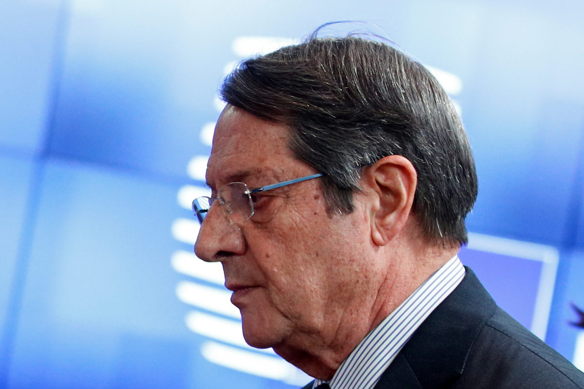 Αναστασιάδης