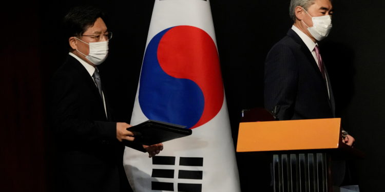 Βόρεια Κορέα