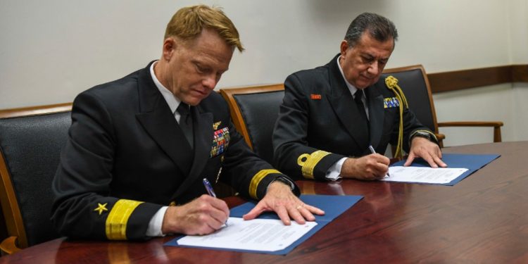 ΓΕΝ - Πολεμικο Ναυτικό ΗΠΑ - Ελλάδας