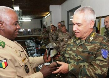 Κωσταράκος - Μάλι