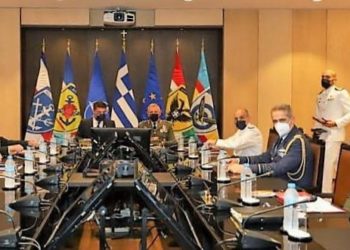 Χαρδαλιάς: Απόλυτη ετοιμότητα συνδρομής των Ενόπλων Δυνάμεων για την κακοκαιρία