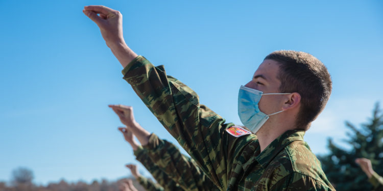 Στρατολογία