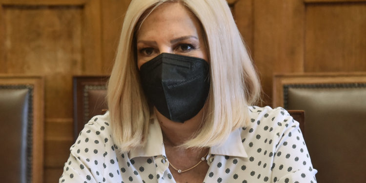 Φώφη Γεννηματά