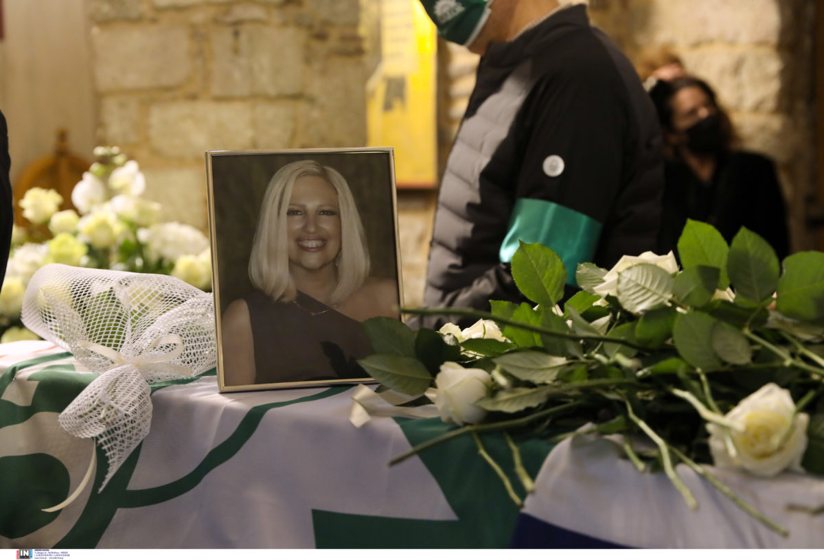 κηδεία Φώφης Γεννηματά