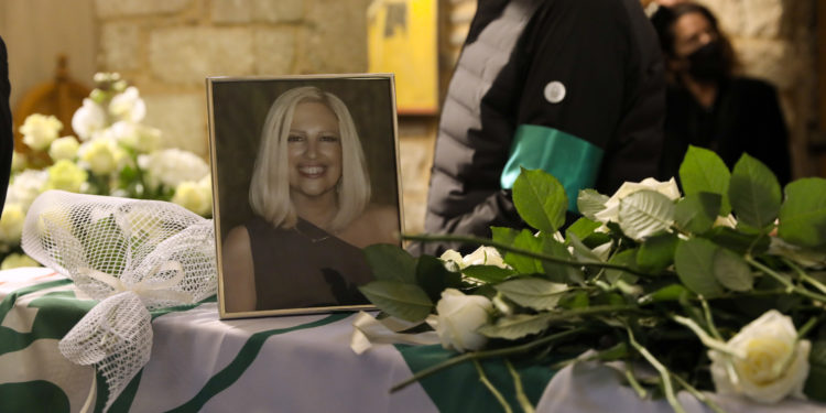 κηδεία Φώφης Γεννηματά