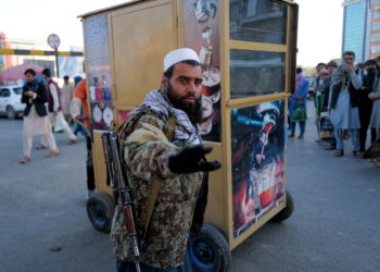 Ταλιμπάν - Καμπούλ