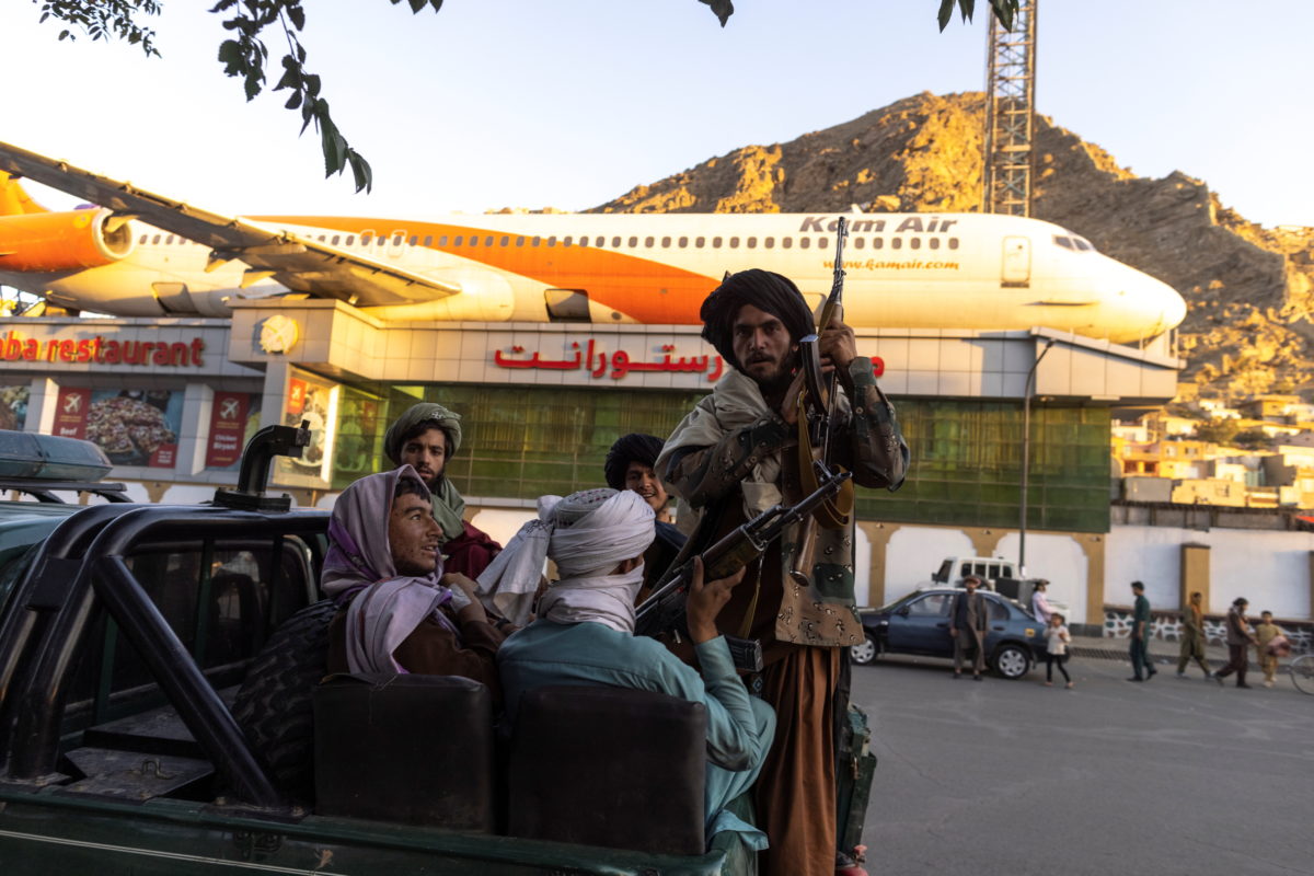 Αφγανιστάν - έκρηξη - ΙΚ