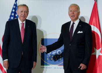 Μπάιντεν - Ερντογάν