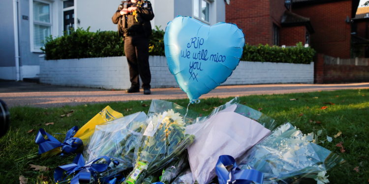 Βρετανία - νεκρός βουλευτής