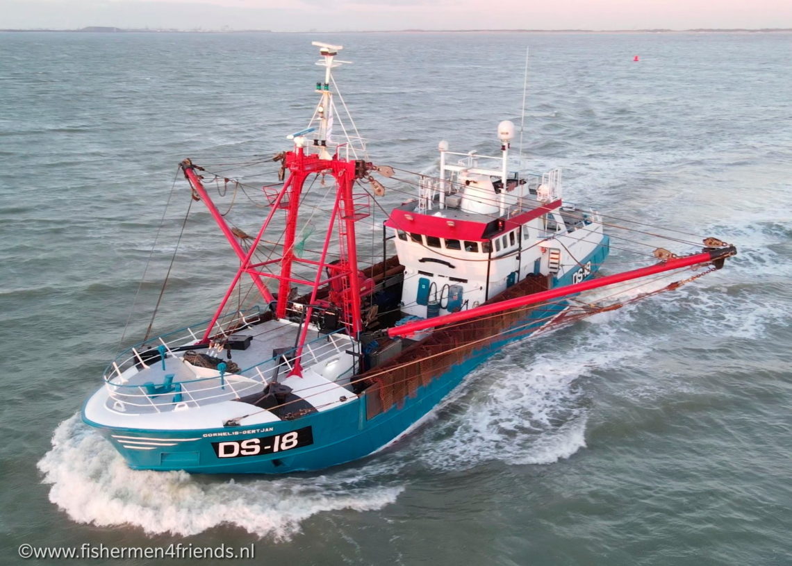 Γαλλία - Βρετανία - αλιευτικό