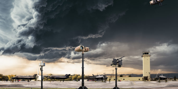 όπλα λέιζερ