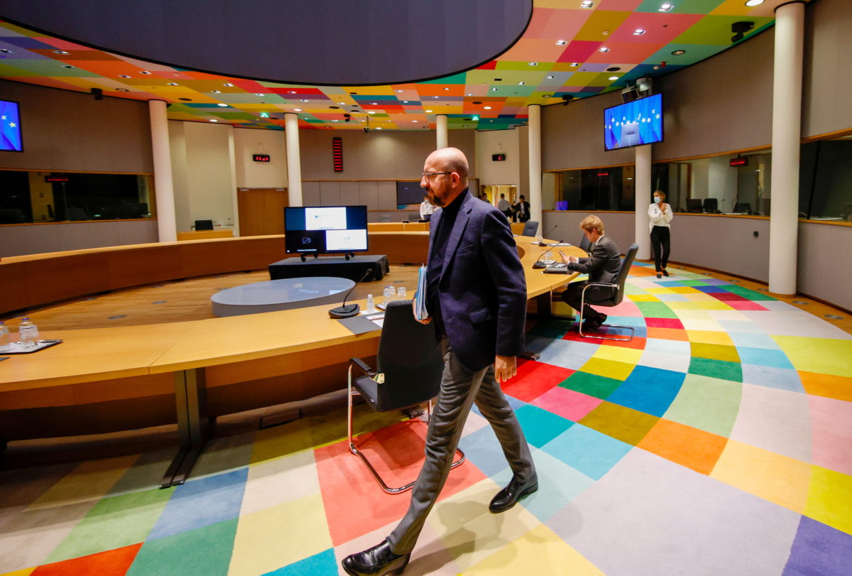 Ευρωπαϊκό Συμβούλιο