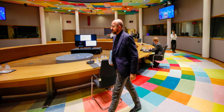 Ευρωπαϊκό Συμβούλιο