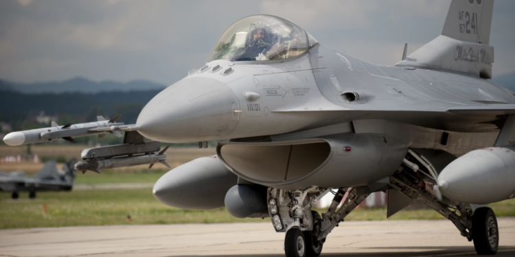 F-16 Block 70