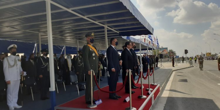 Παναγιωτόπουλος - Φλώρος - Κύπρος