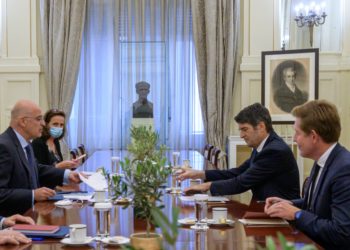 Υπουργός Εξωτερικών - Πρέσβης Γαλλία